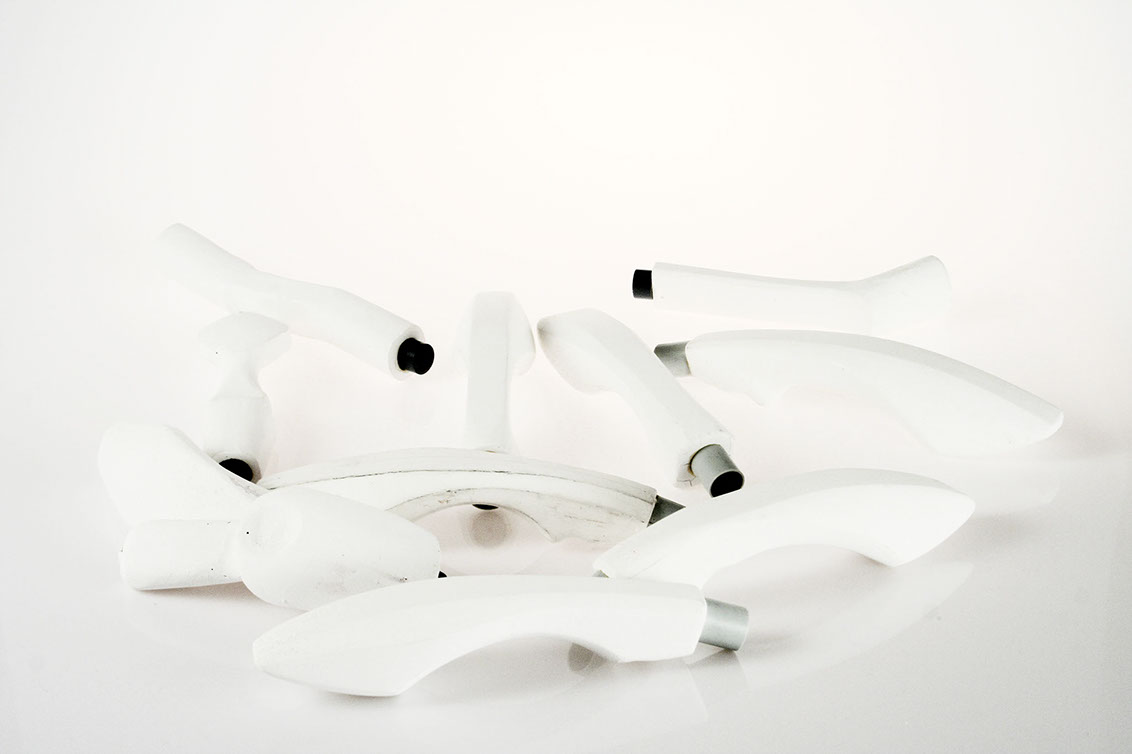 Ergonomiemodelle Handgerät