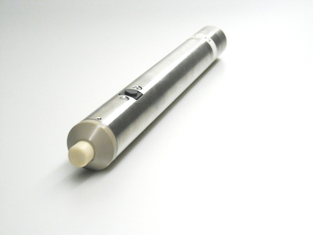 Prototyp Plasmagerät