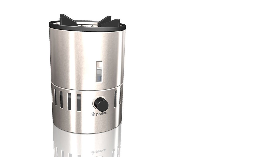 speedlink Mouse VAD Linie Ladeanzeige