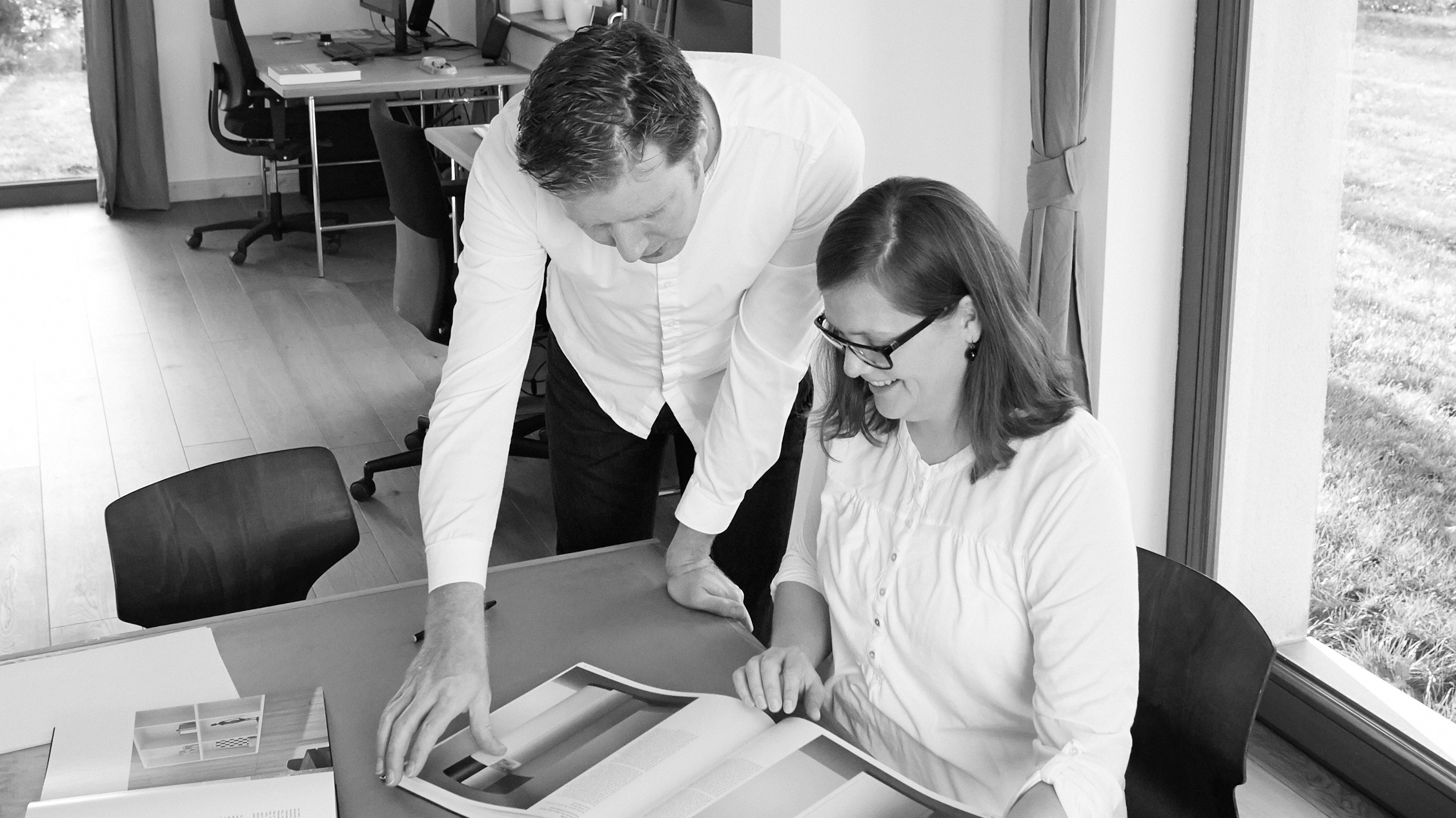 Judith und Rouven Südkamp Portrait