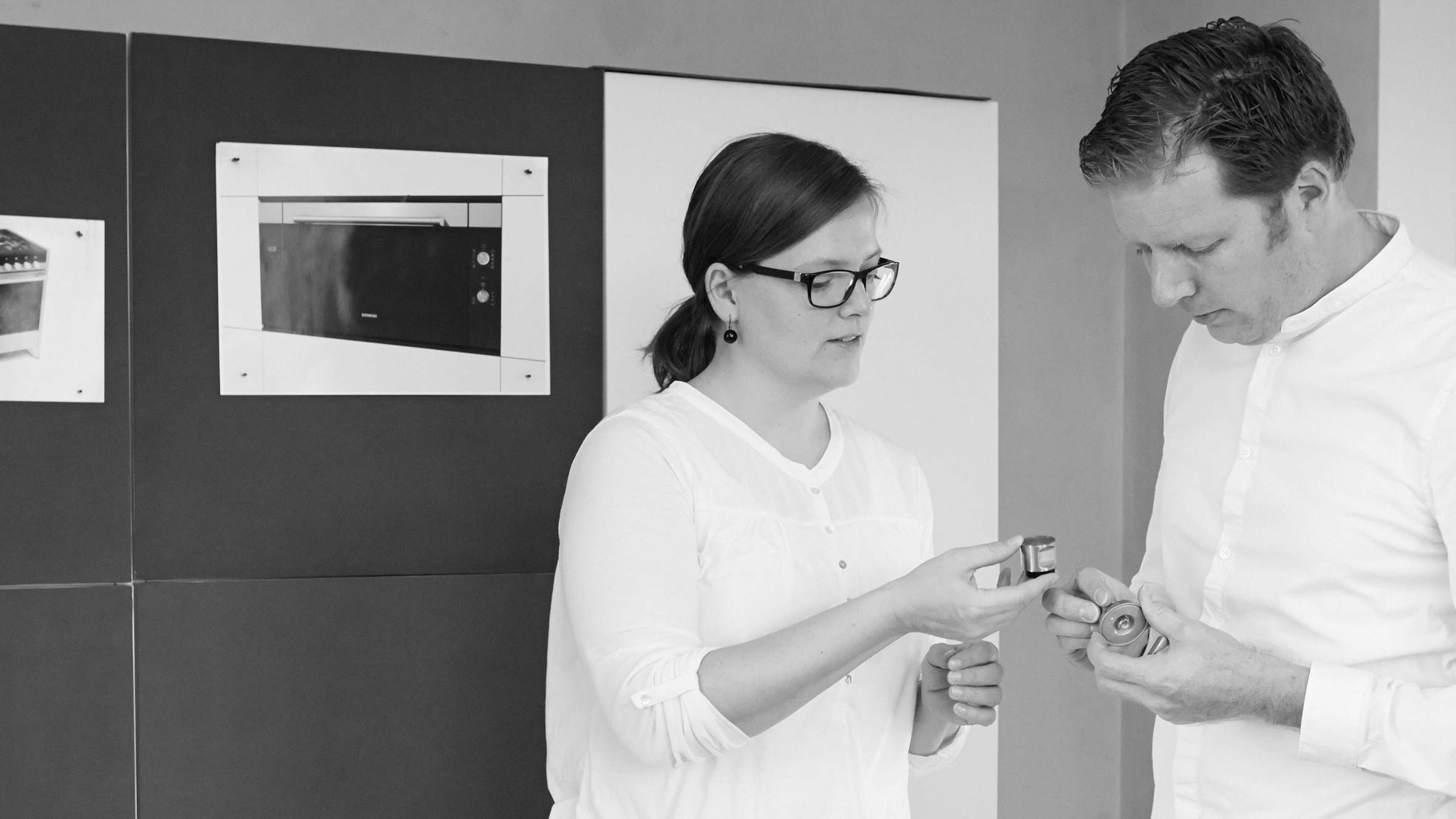 Judith und Rouven Südkamp Portrait