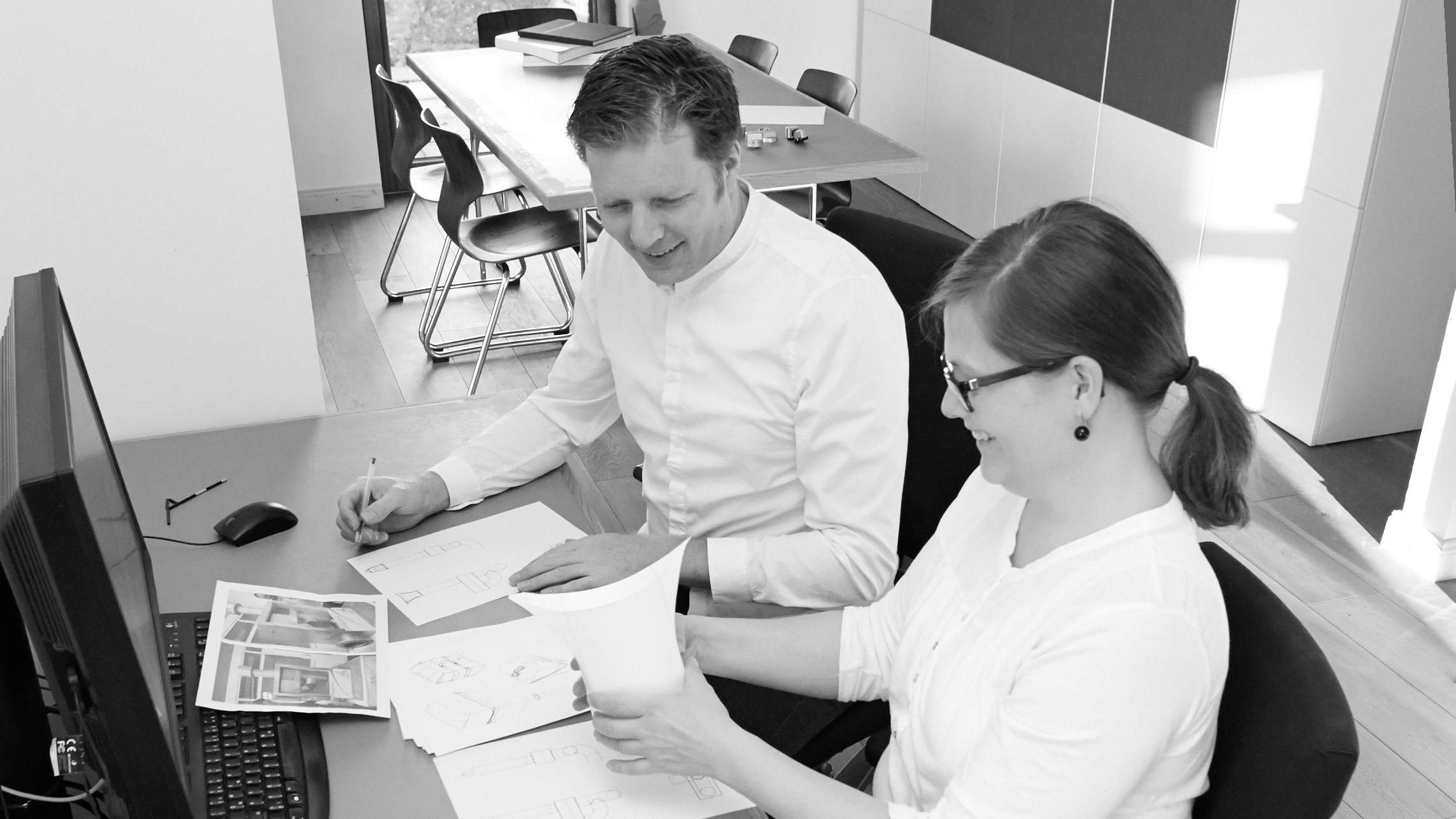 Judith und Rouven Südkamp Portrait