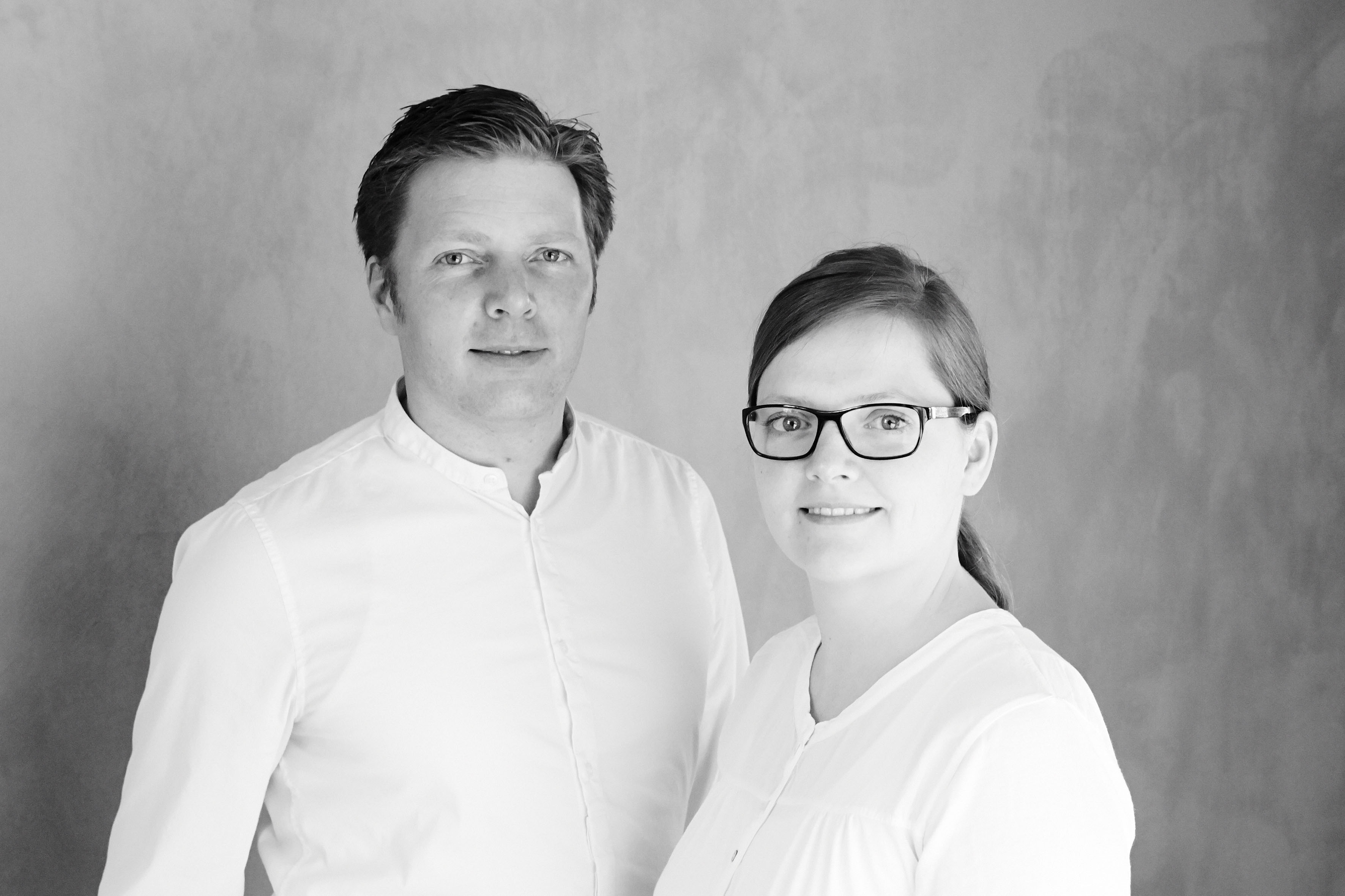 Judith und Rouven Südkamp Portrait